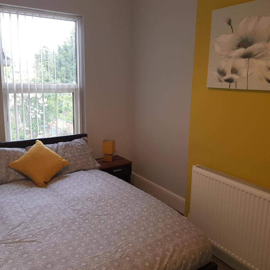Hollis House Villa Derby Kültér fotó
